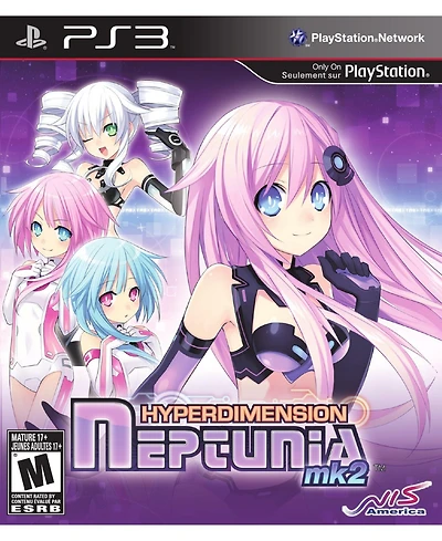 Koei Tecmo Hyperdimension Neptunia Mk2