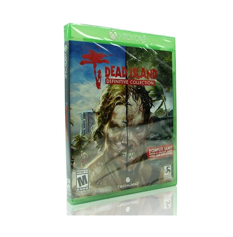 Square Enix Dead Island Definitive Collection