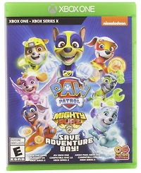 U&I Entertainment Paw Patrol Mighty Pups Save Adventure Bay
