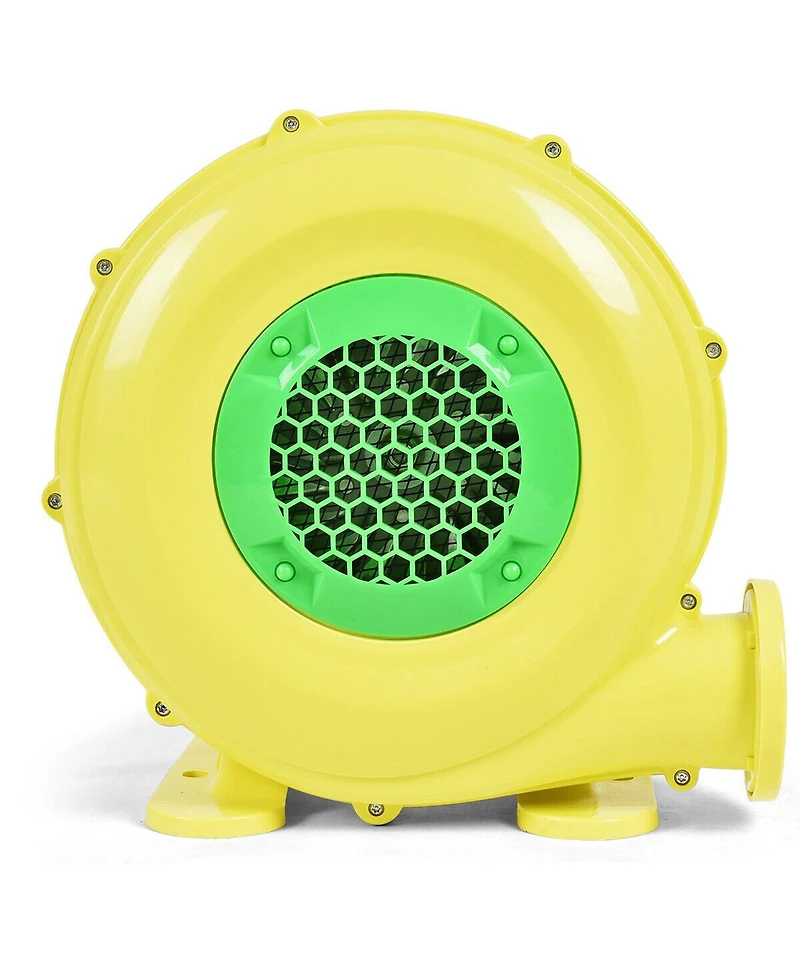 Akiudex 480W 0.6 Hp Air Blower Pump Fan for Inflatable Bounce House