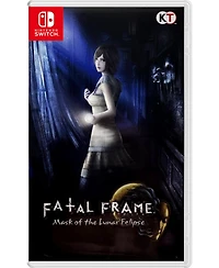 Koei Tecmo Fatal Frame: Mask of the Lunar Eclipse (Asian Import)