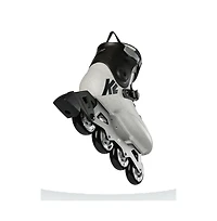K2 Surge 80 Inline Skates for Men Women Adult, Unisex Urban Street Fitness Roller Skate Blades