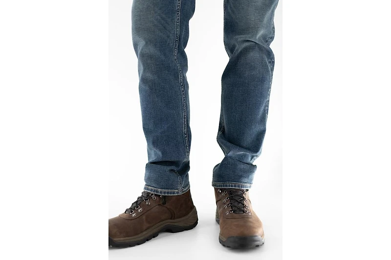 Devil Dog Men's Slim Straight Jean - Burke