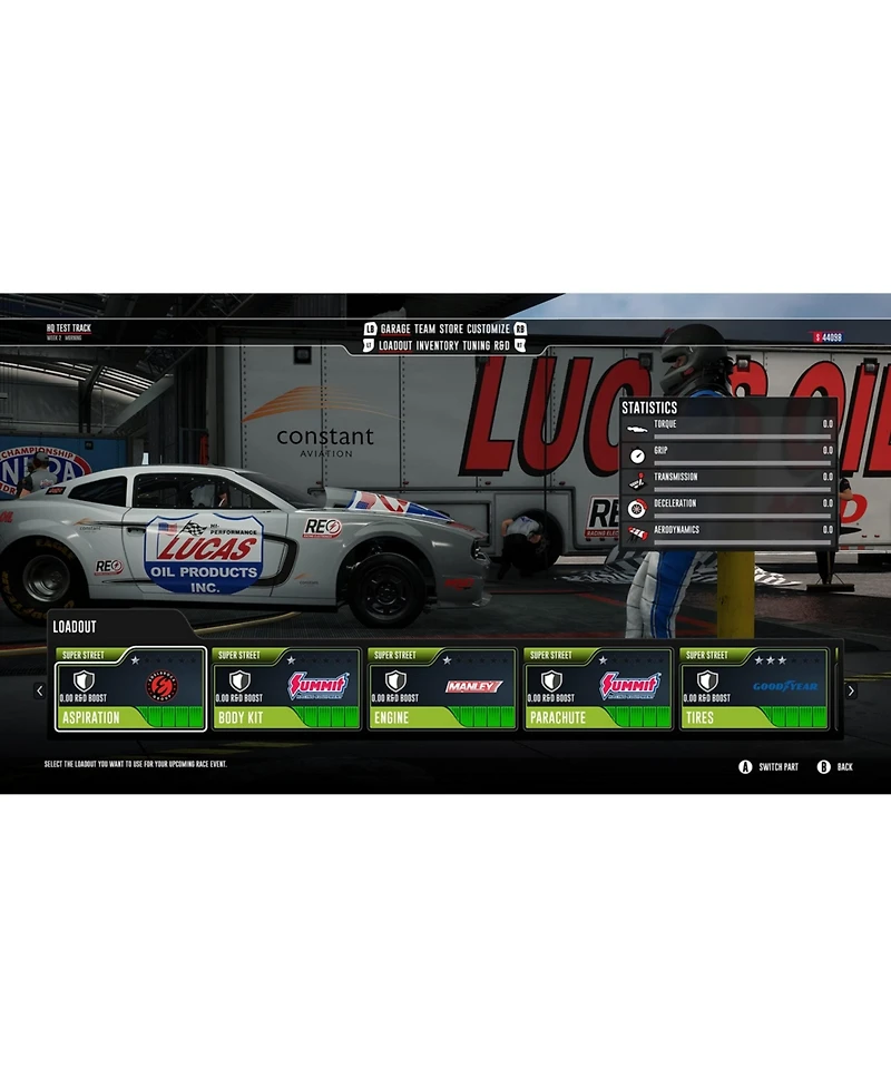 Gamemill Entertainment Nhra Championship Drag Racing Speed For All