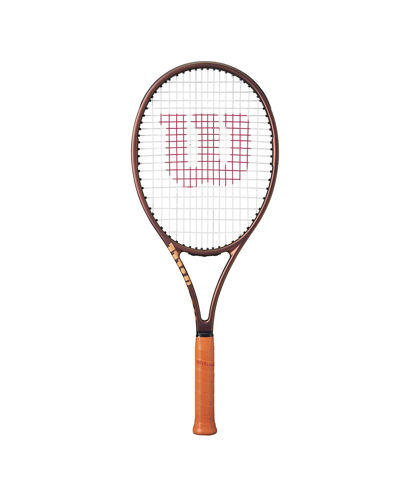 Wilson Pro Staff X V14 Unstrung Tennis Racquet