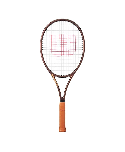Wilson Pro Staff X V14 Unstrung Tennis Racquet