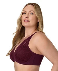 Bali Women's Breathe Wireless T-Shirt Bra DF7594