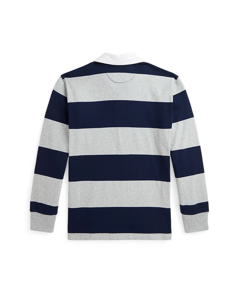 Polo Ralph Lauren Big Boys The Iconic Rugby Shirt