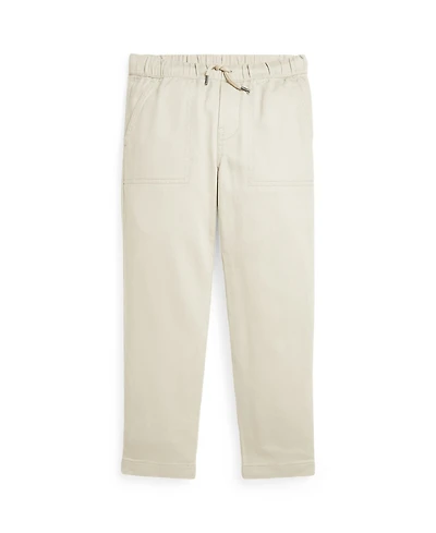 Polo Ralph Lauren Toddler and Little Boys Stretch Dobby Tapered Pants