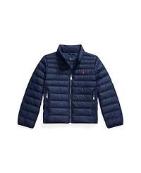 Polo Ralph Lauren Toddler and Little Boys P-Layer 2 Packable Quilted Jacket