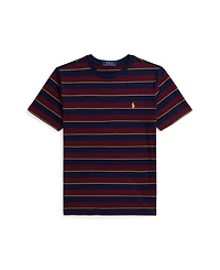Polo Ralph Lauren Big Boys Striped Cotton Jersey T-Shirt