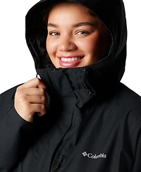 Columbia Plus Hikebound Ii Hooded Jacket