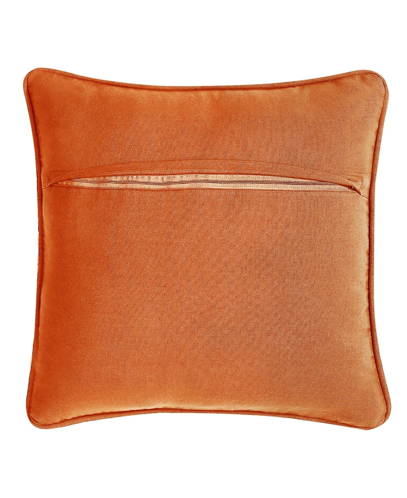 Boho Living Jada Jute Decorative Pillow, 18" x