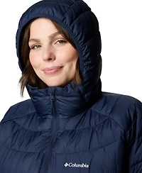 Columbia Plus Size Powder Lite Ii Mid Jacket