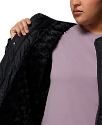 Columbia Plus Copper Crest Collarless Jacket