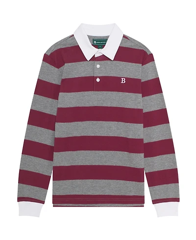 B By Brooks Brothers Big Boys Rugby Polo Shirt