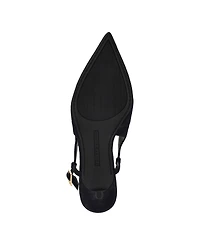 Tommy Hilfiger Women's Cerizza Pointed Toe Slingback Pump
