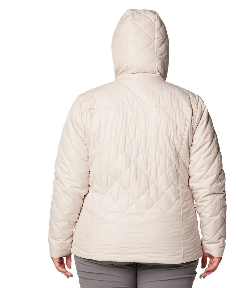 Columbia Women's Copper Crest Ii Hooded Jacket