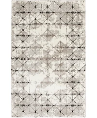 Mink Home Gemini Constellation 3'3"x5'3" Area Rug