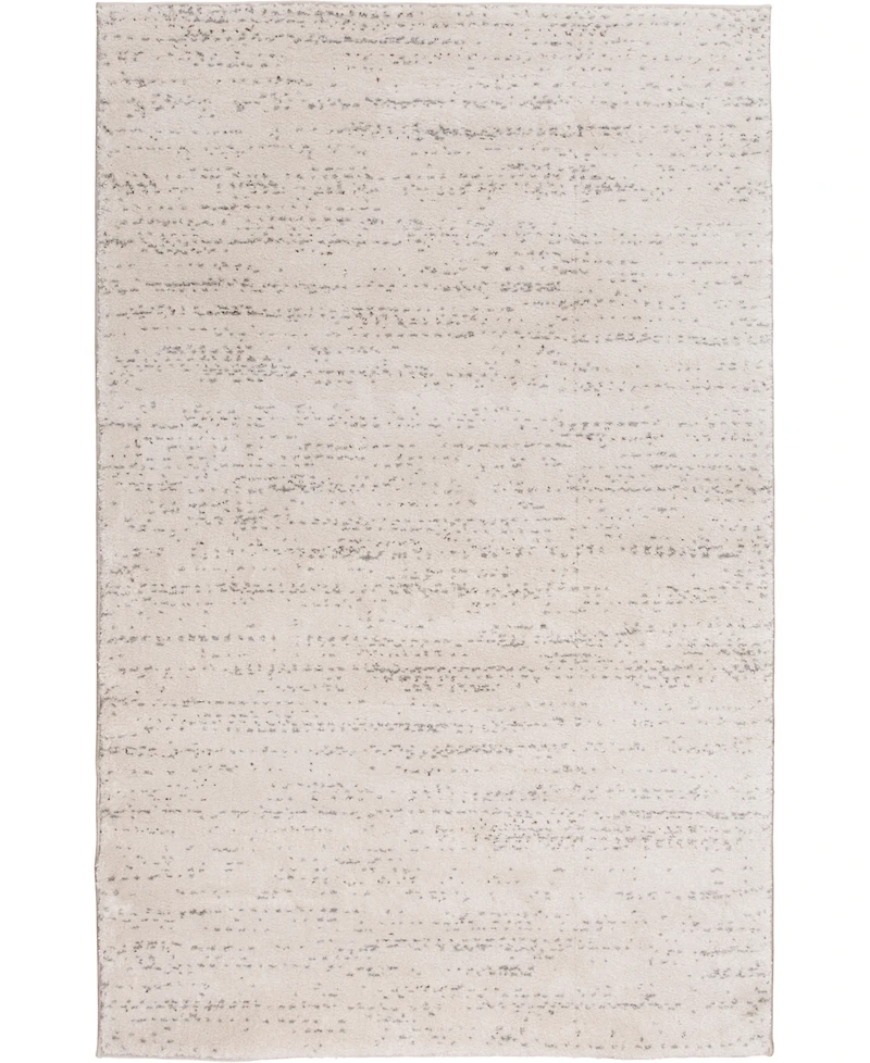 Mink Home Gemini Lunar 5'3"x7'7" Area Rug