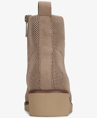 Style & Co Women's Cooper Wedge Booties, Macy's Exclusive
