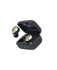 Sennheiser Momentum True Wireless 4 Smart Earbuds with Bluetooth 5.4, Crystal-Clear Sound, Comfortable Design, 30-Hour Battery Life, Adaptive Anc