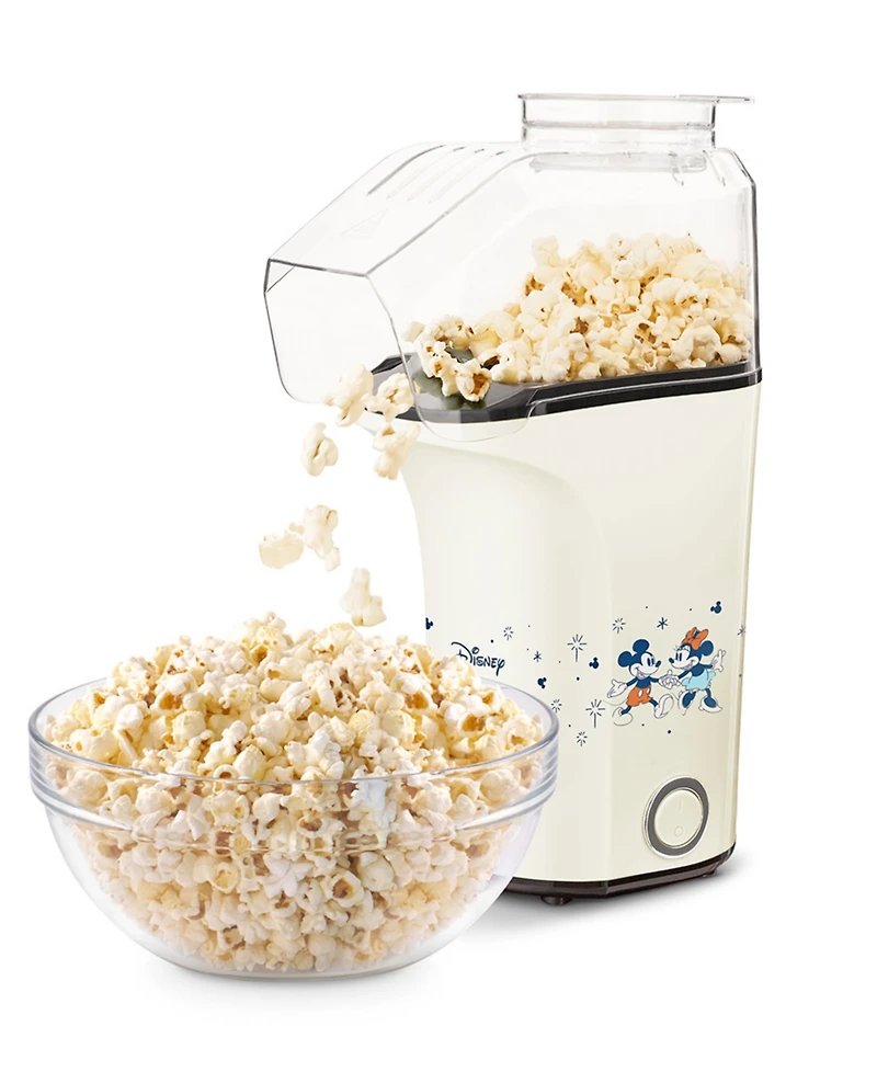 Dash Disney Fresh Pop Popcorn Maker Mickey Minnie