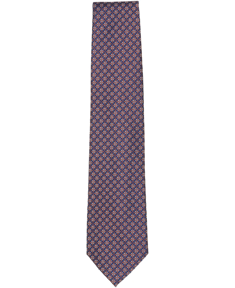 Brooks Brothers Men's Woven Link Tie