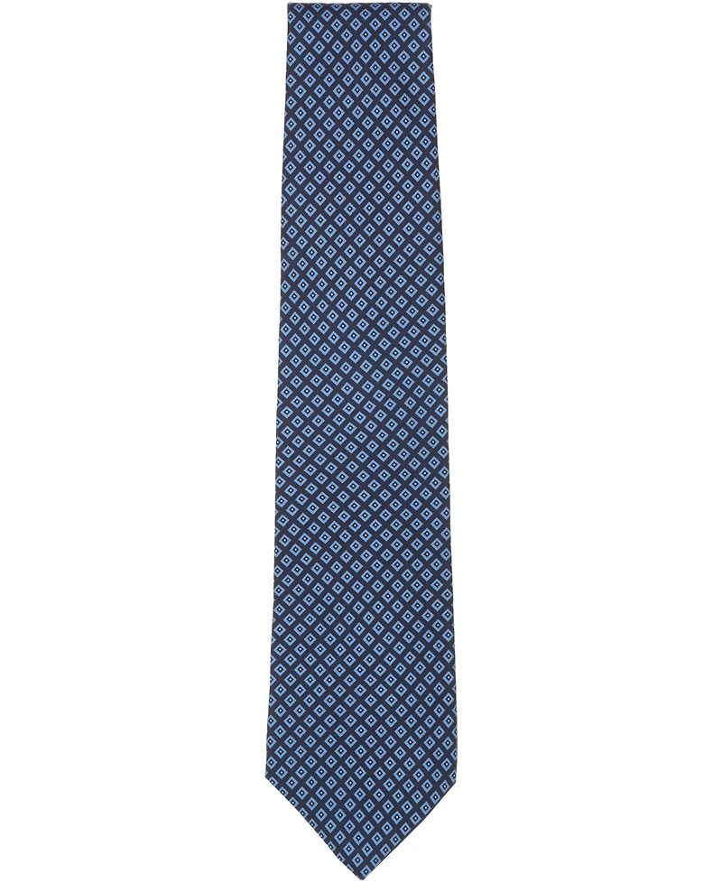 Brooks Brothers Men's Dot Diamond Tie