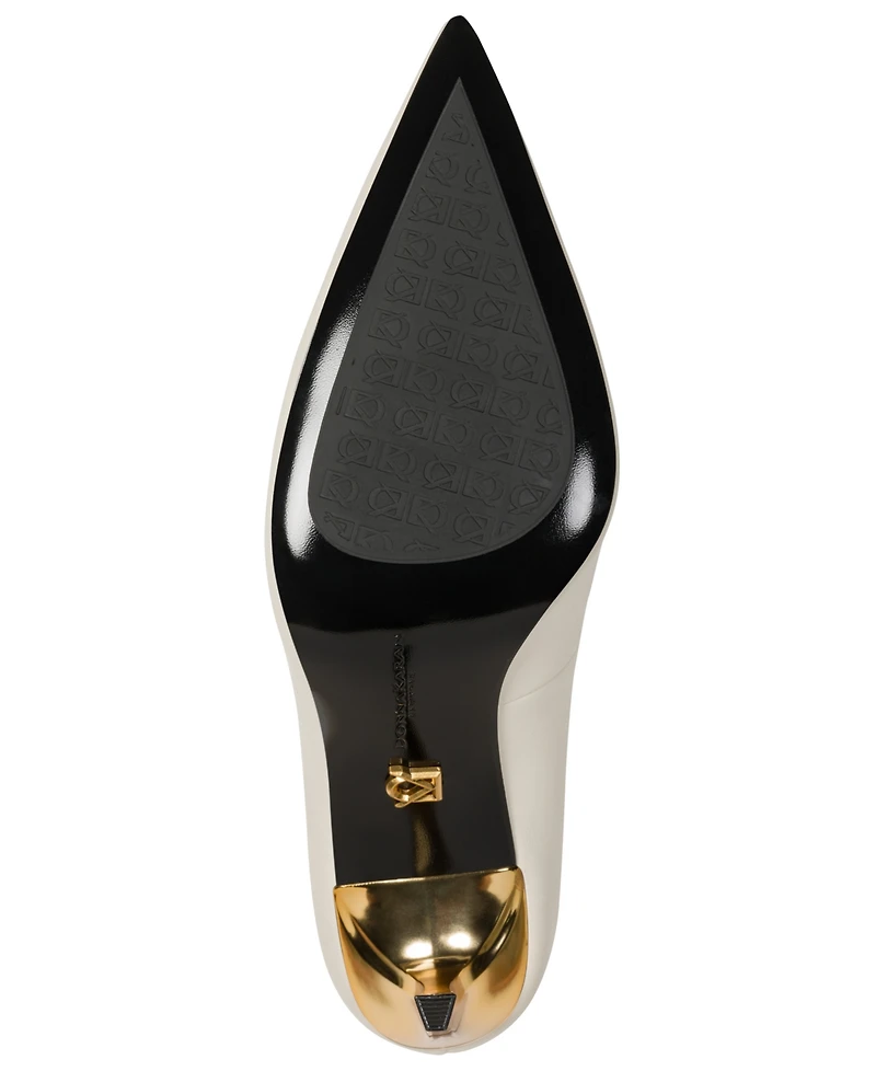 Donna Karan New York Women's Panthia High Pumps
