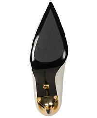 Donna Karan New York Women's Panthia High Pumps