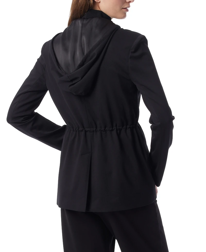 Dee Ocleppo Women's Jasmine Hooded Blazer