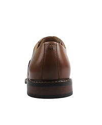 Bar Iii Men's Ashtonn Cap-Toe Leather Oxford Dress Shoes, Created for Macy's