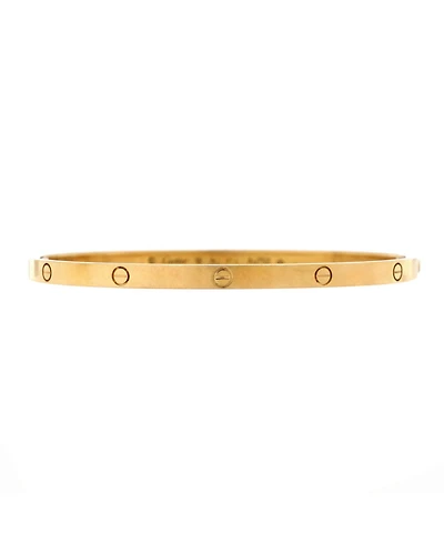 Pre-Owned Cartier Love Bracelet