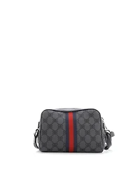 Pre-Owned Balenciaga Mini x Gucci The Hacker Project Camera Bag Bb Canvas