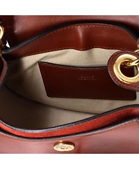 Pre-Owned Chloe Small Tess Bag Leather