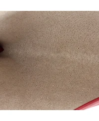 Pre-Owned Hermes Gm Jige Clutch Epsom