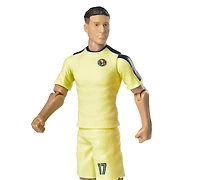 Banbo Toys Sockers America Mexico Alejandro Zendejas 8" Collectible Soccer Action Figure