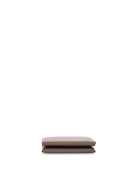 Pre-Owned Hermes Calvi Duo Card Holder Epsom