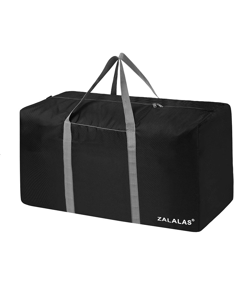 Travel Duffle Bag,96L Extra Large Duffel Bag Lightweight,Waterproof Duffel Bag for Men Women,Black