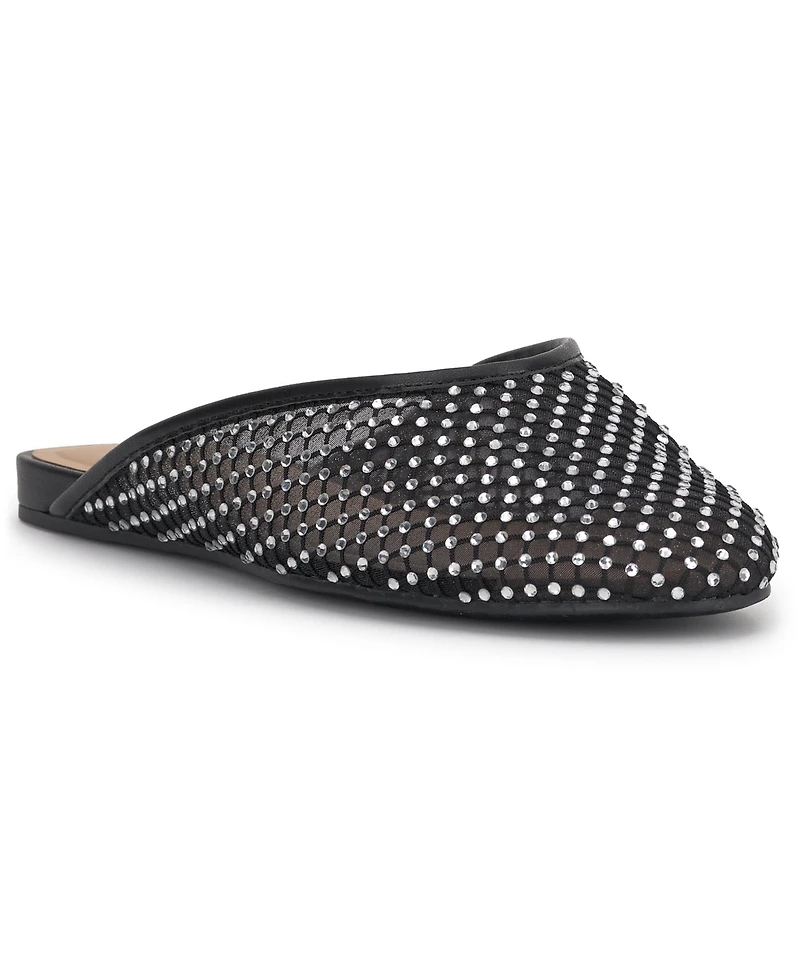 I.n.c. International Concepts Women's Akemi Mesh Mules, Macy's Exclusive