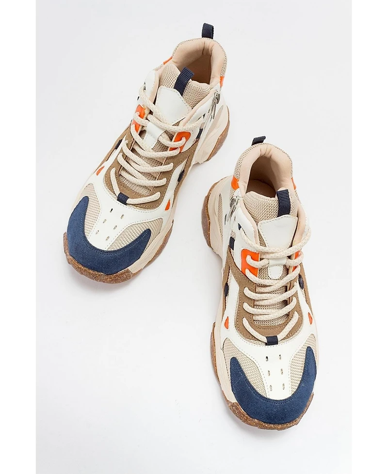 Prologue Shoes Lowel Sneaker Boot