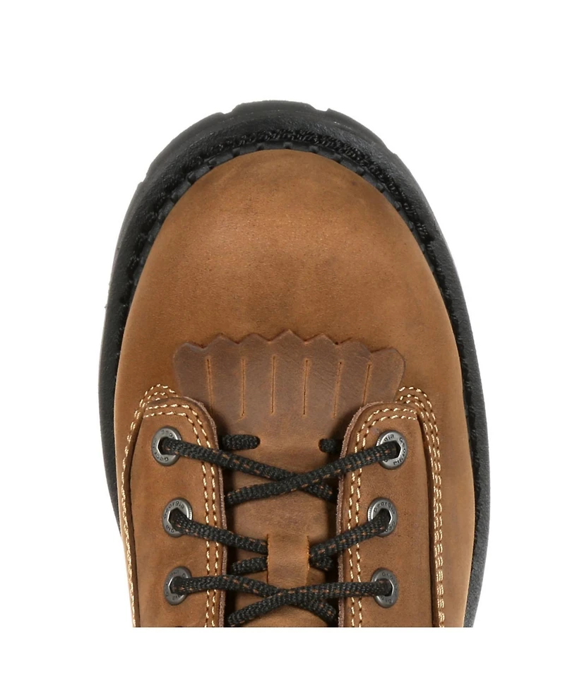 Georgia Boot Men's Comfort Core Logger Waterproof Work Boot