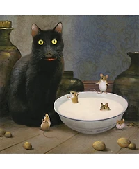 New York Puzzle Company Mice Will Play 500 Piece Puzzle