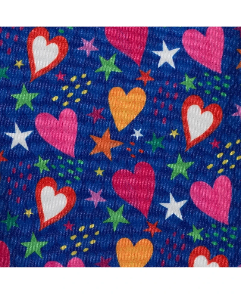 Andy & Evan Toddler Girls Toddler/Child Hearts Chenille Sweater Set