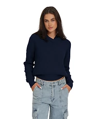 Belle & Bloom On the Run Knitted Hoodie