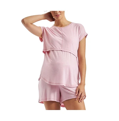 Ripe Maternity Dreamy Nursing Tee