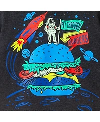 Andy & Evan Toddler/Child Boys Space Theme Tee