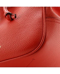 Pre-Owned Mulberry Small Hampstead Bucket Bag Leather