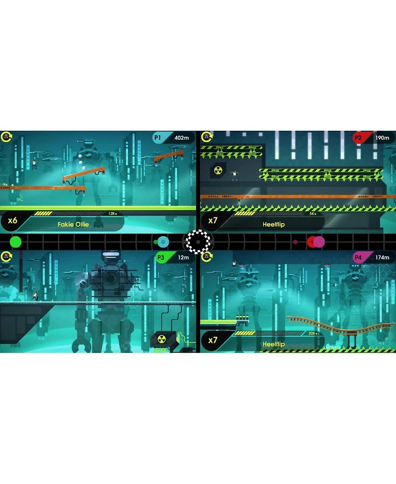 Badland Games OlliOlli: Epic Combo Edition